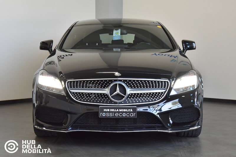 MERCEDES-BENZ CLS 350 SW BlueTEC 4Matic Premium